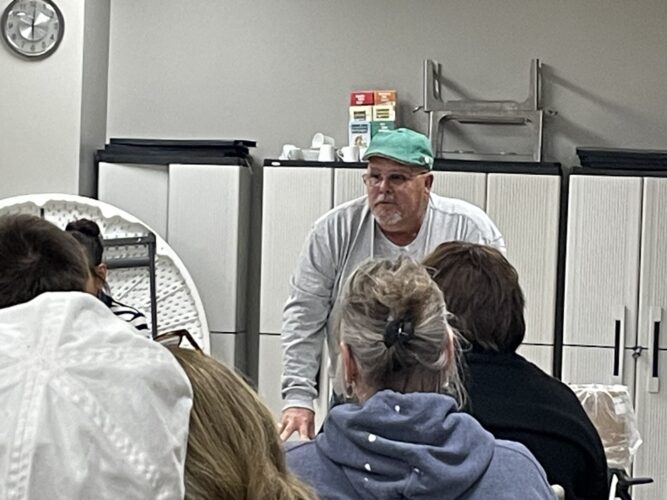 Sistersville Meet and Greet News, Sports, Jobs Tyler Star News